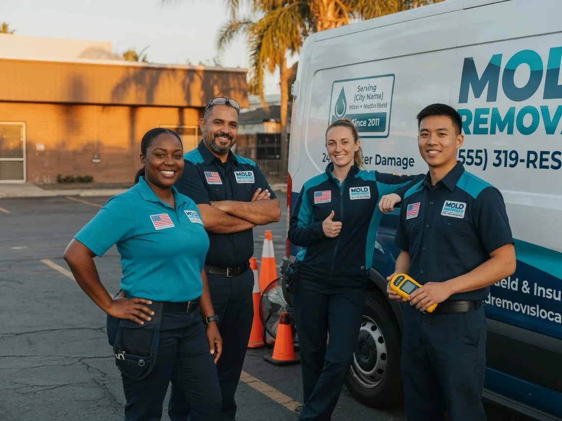Water Damage Restoration company in Covington, GA