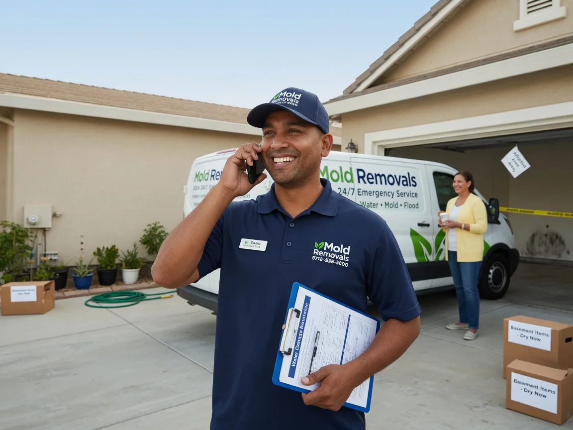 Water Damage Restoration Covington, GA FAQs
